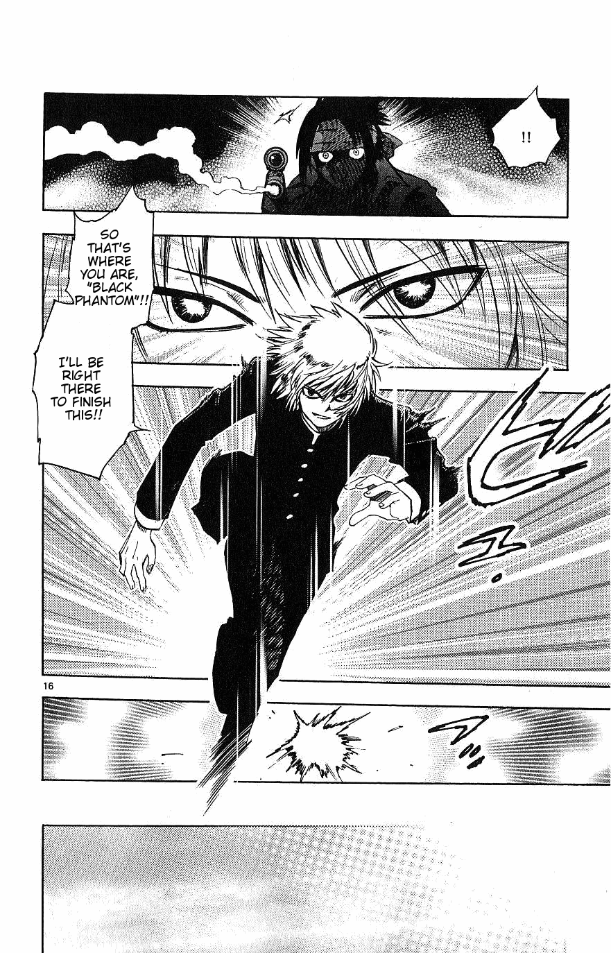 Zettai Karen Children Volume 11 149