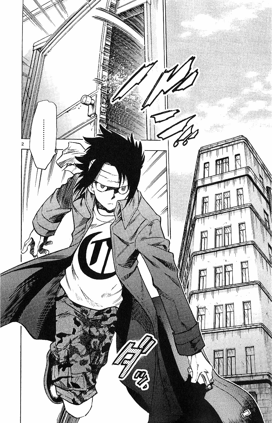 Zettai Karen Children Volume 11 153