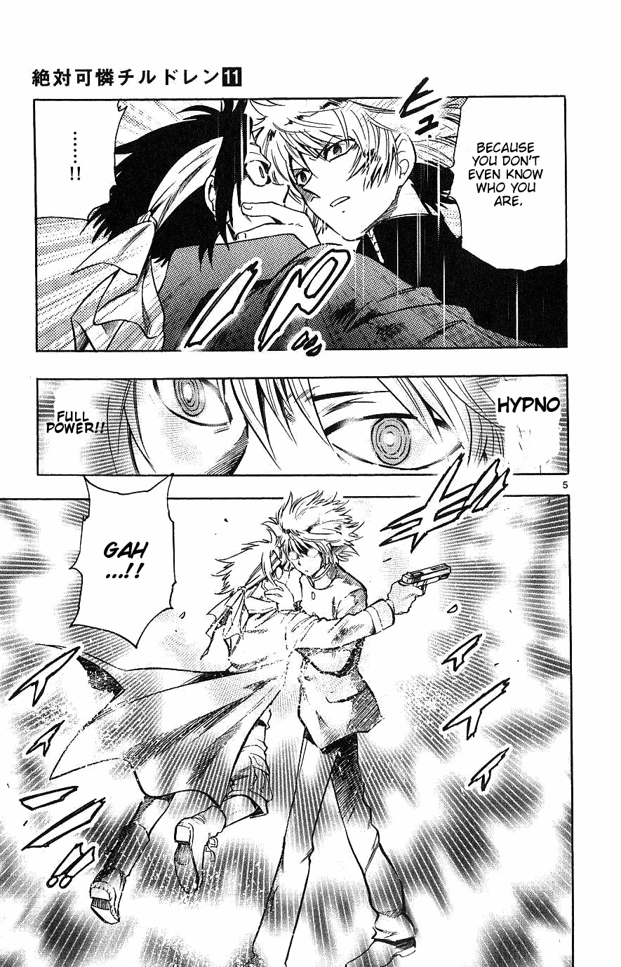 Zettai Karen Children Volume 11 156