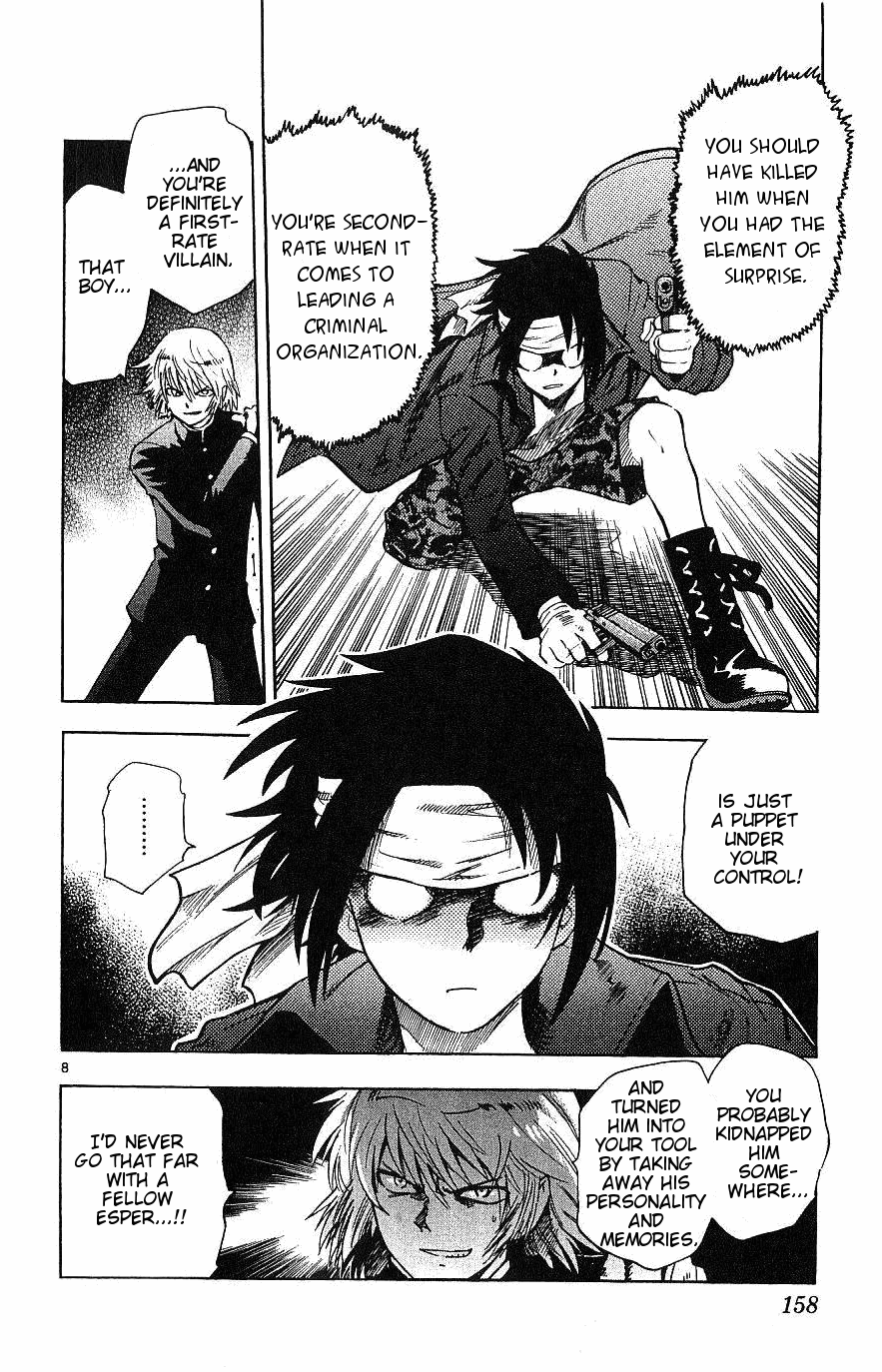 Zettai Karen Children Volume 11 159