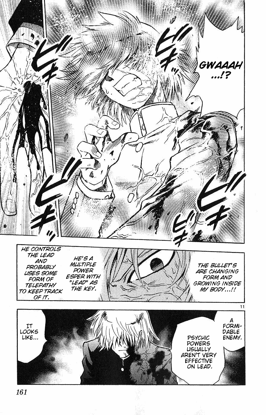 Zettai Karen Children Volume 11 162