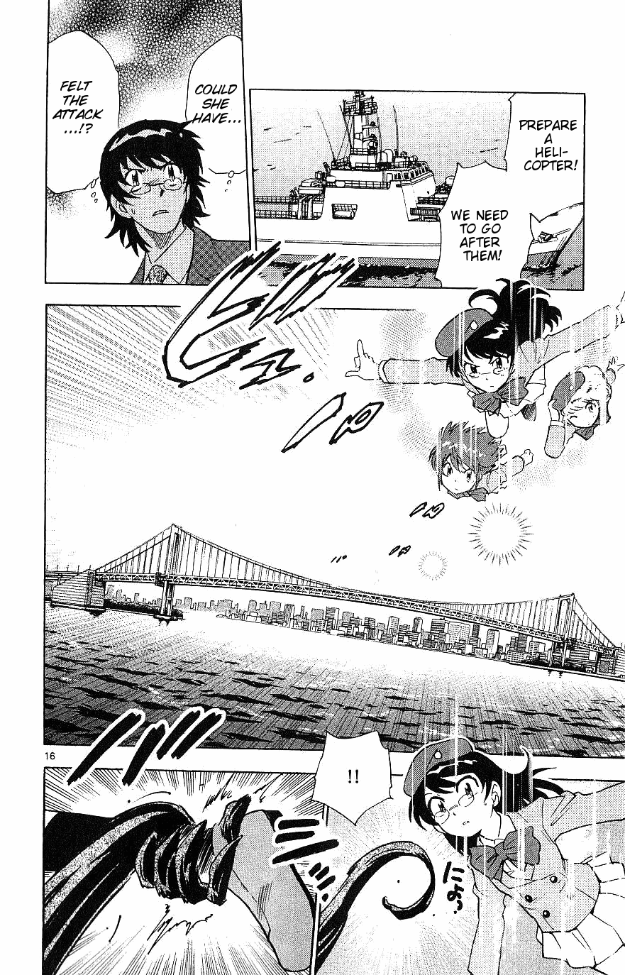 Zettai Karen Children Volume 11 167