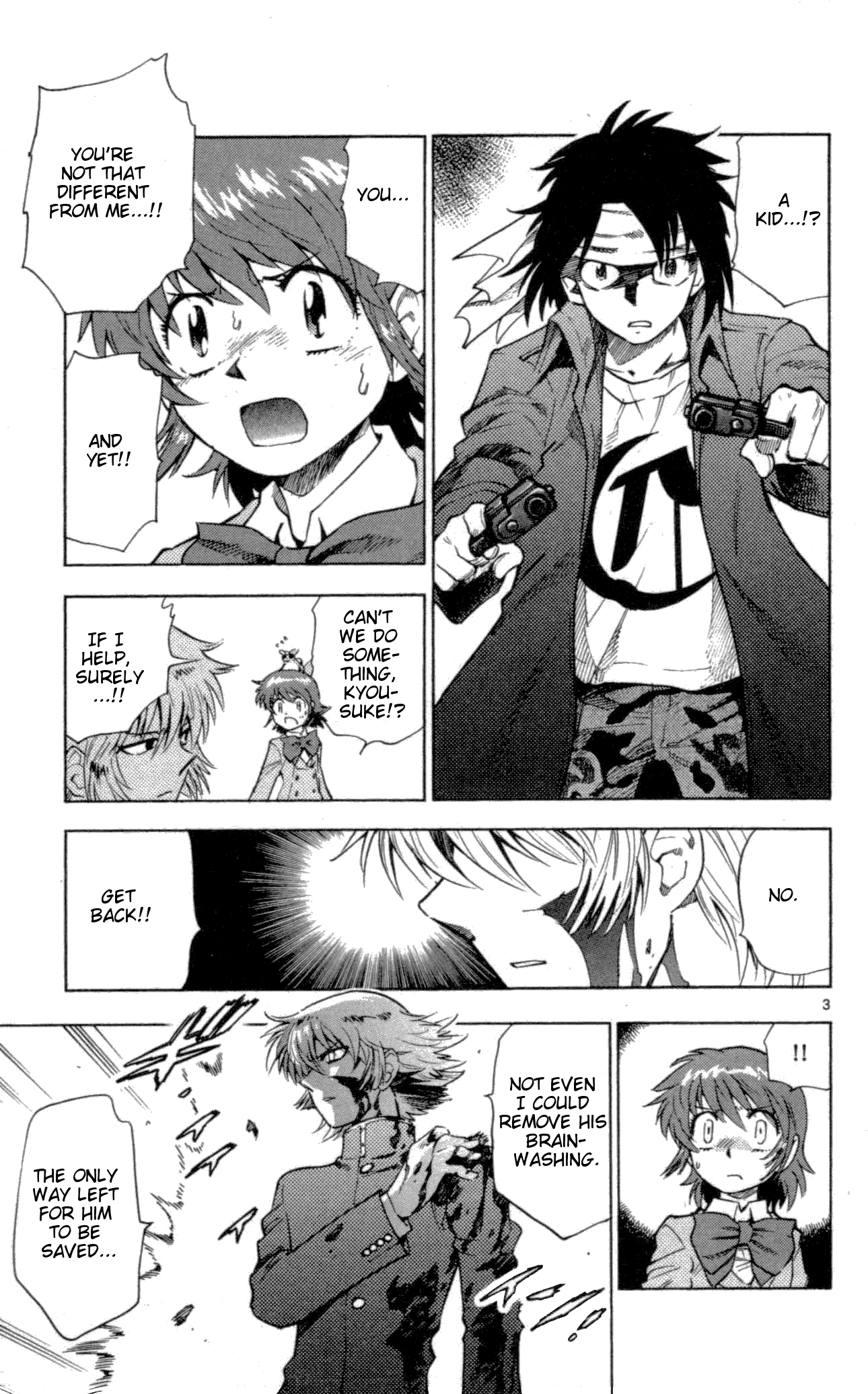 Zettai Karen Children Volume 12 8