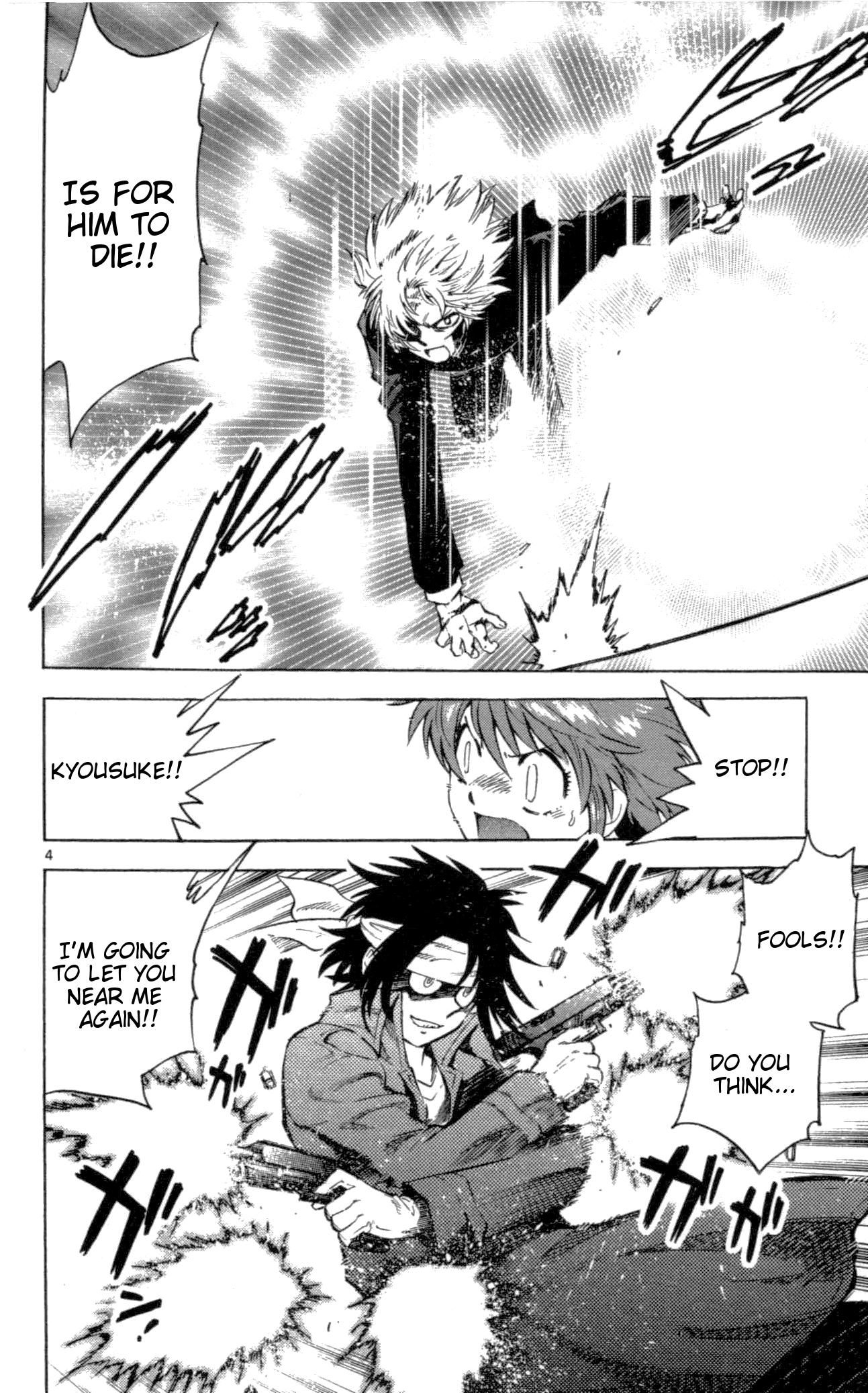 Zettai Karen Children Volume 12 9