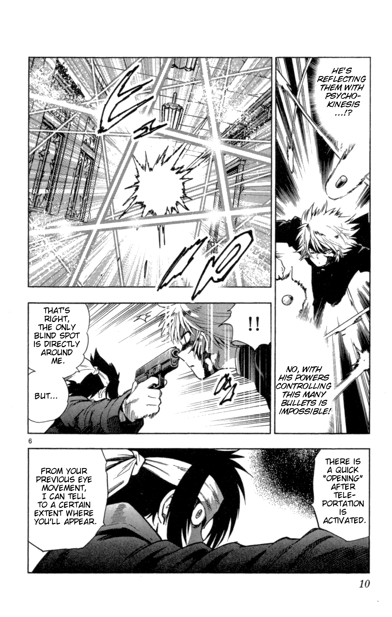 Zettai Karen Children Volume 12 11