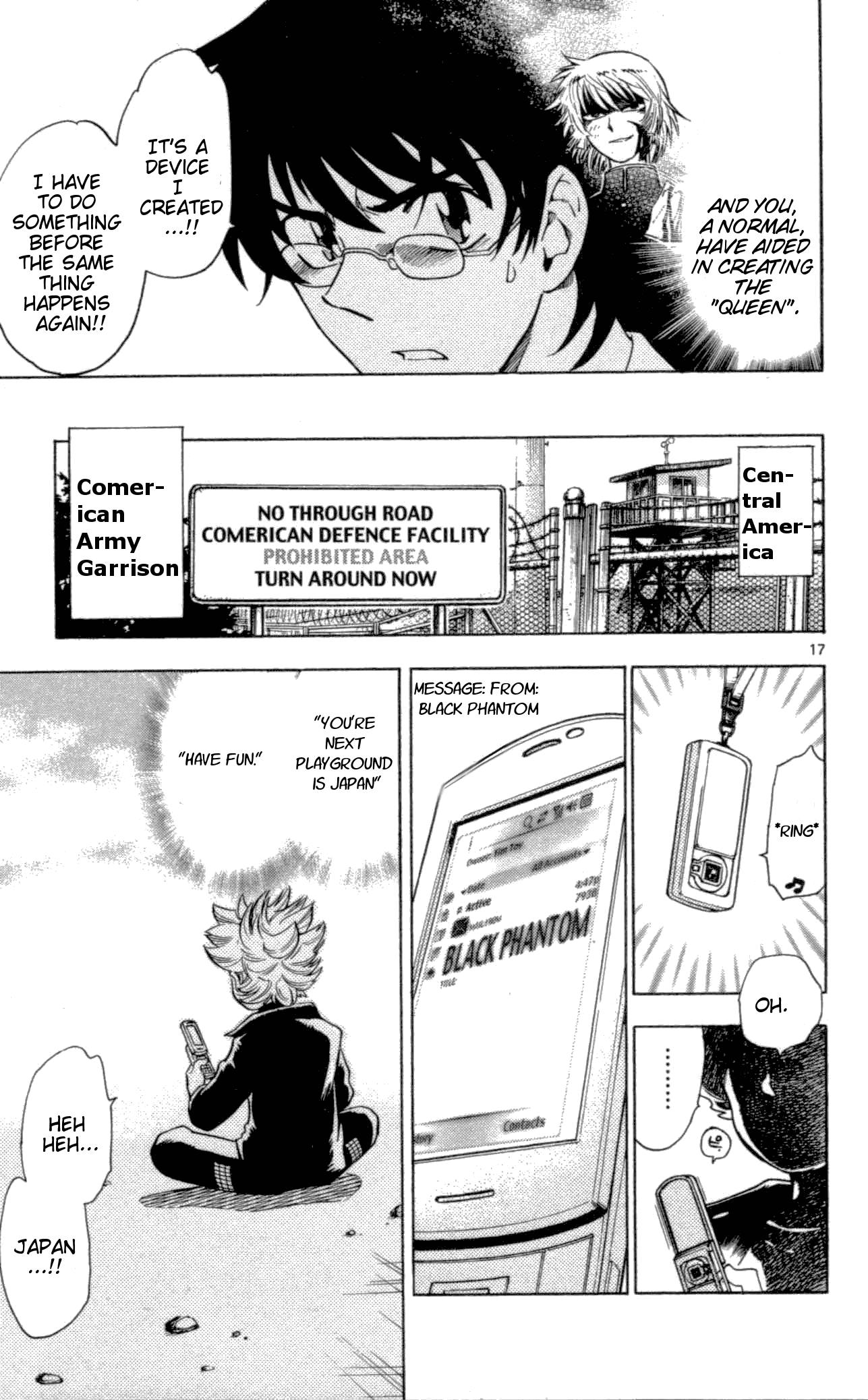 Zettai Karen Children Volume 12 59