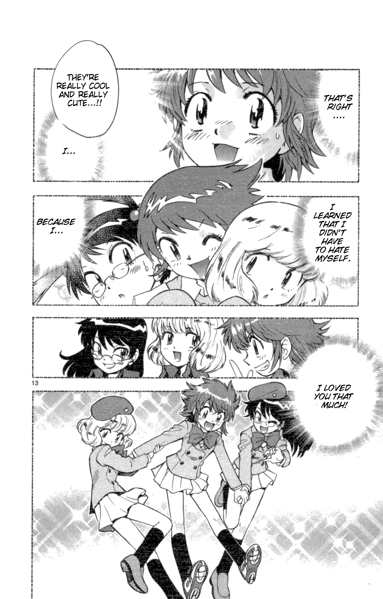 Zettai Karen Children Volume 12 109