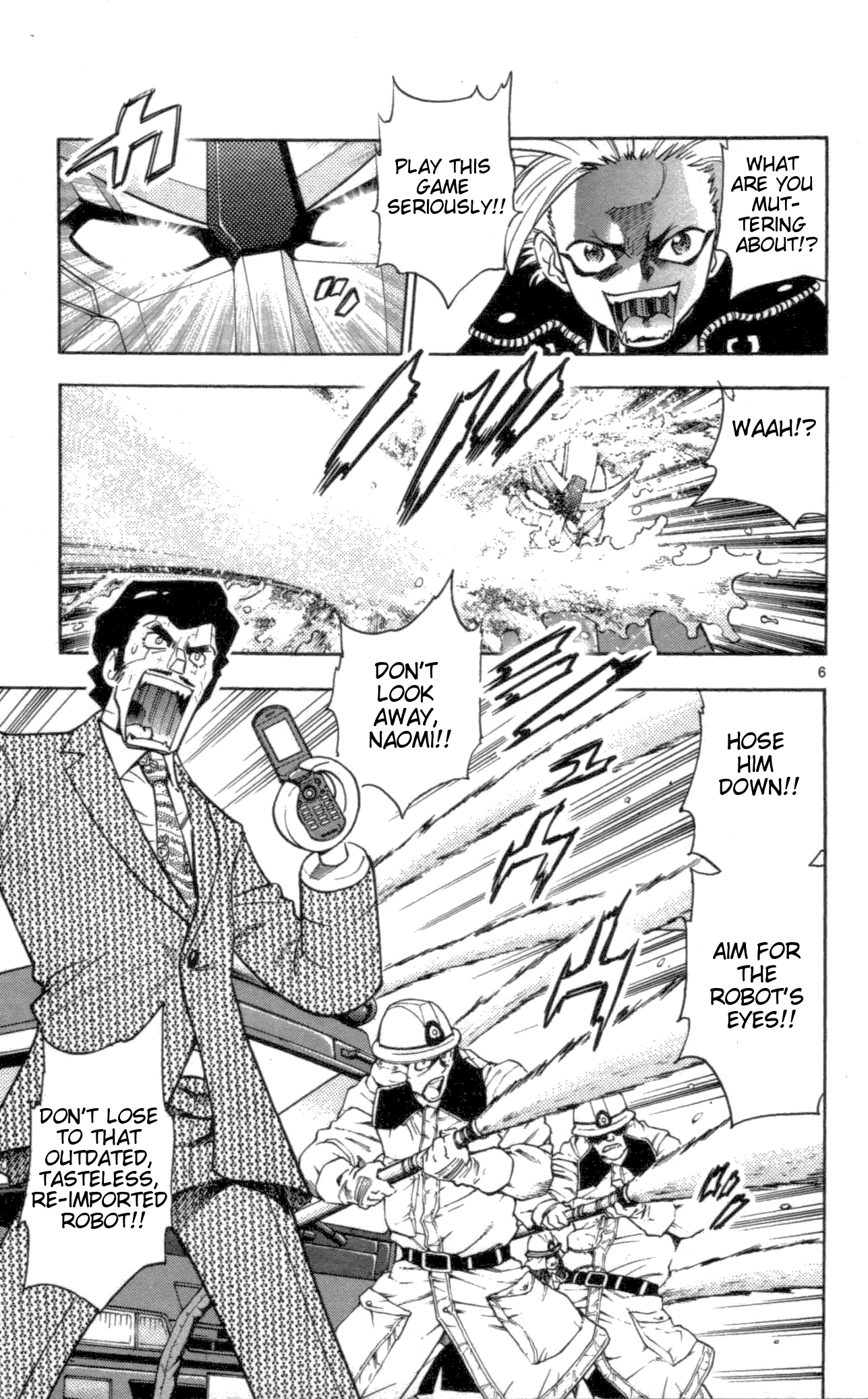 Zettai Karen Children Volume 12 120