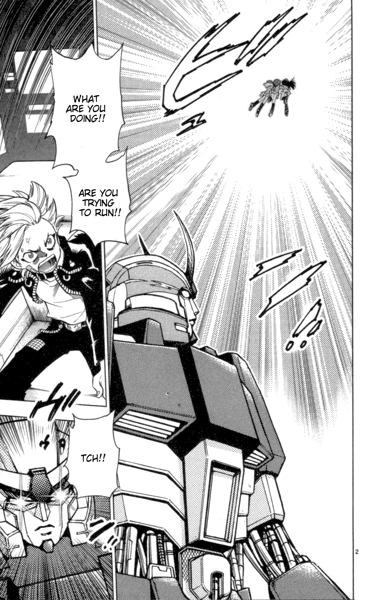 Zettai Karen Children Volume 12 133