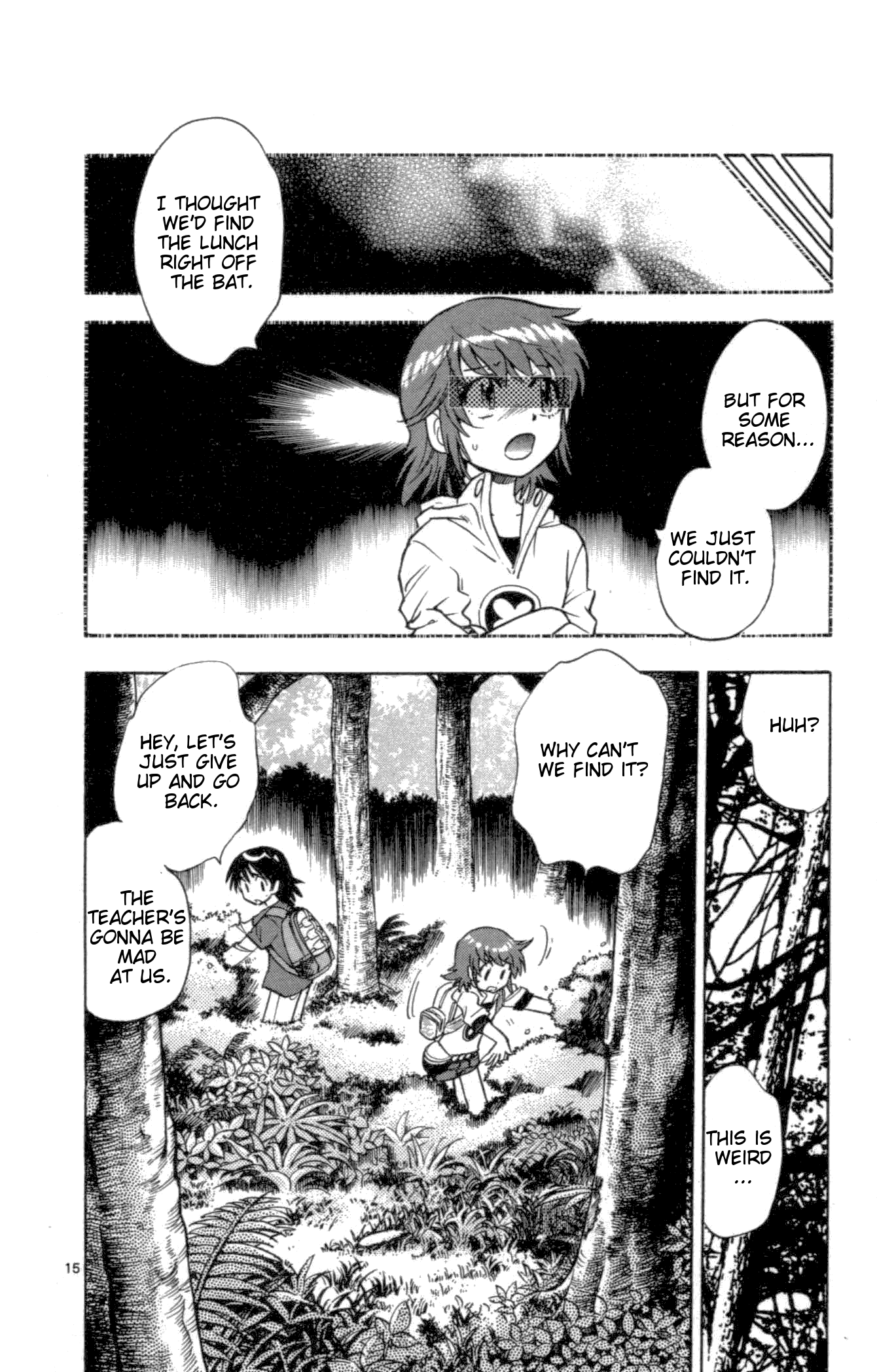Zettai Karen Children Volume 12 164