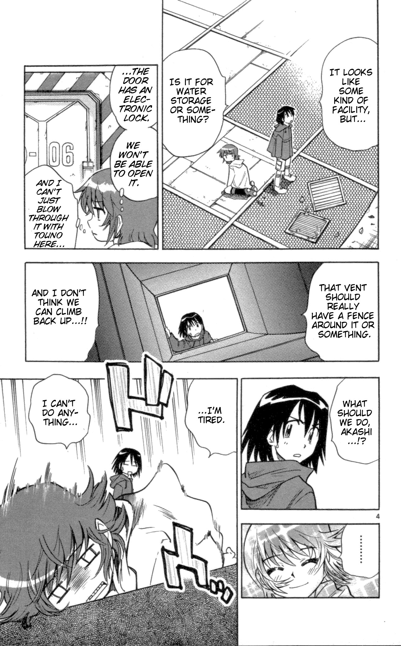 Zettai Karen Children Volume 12 171