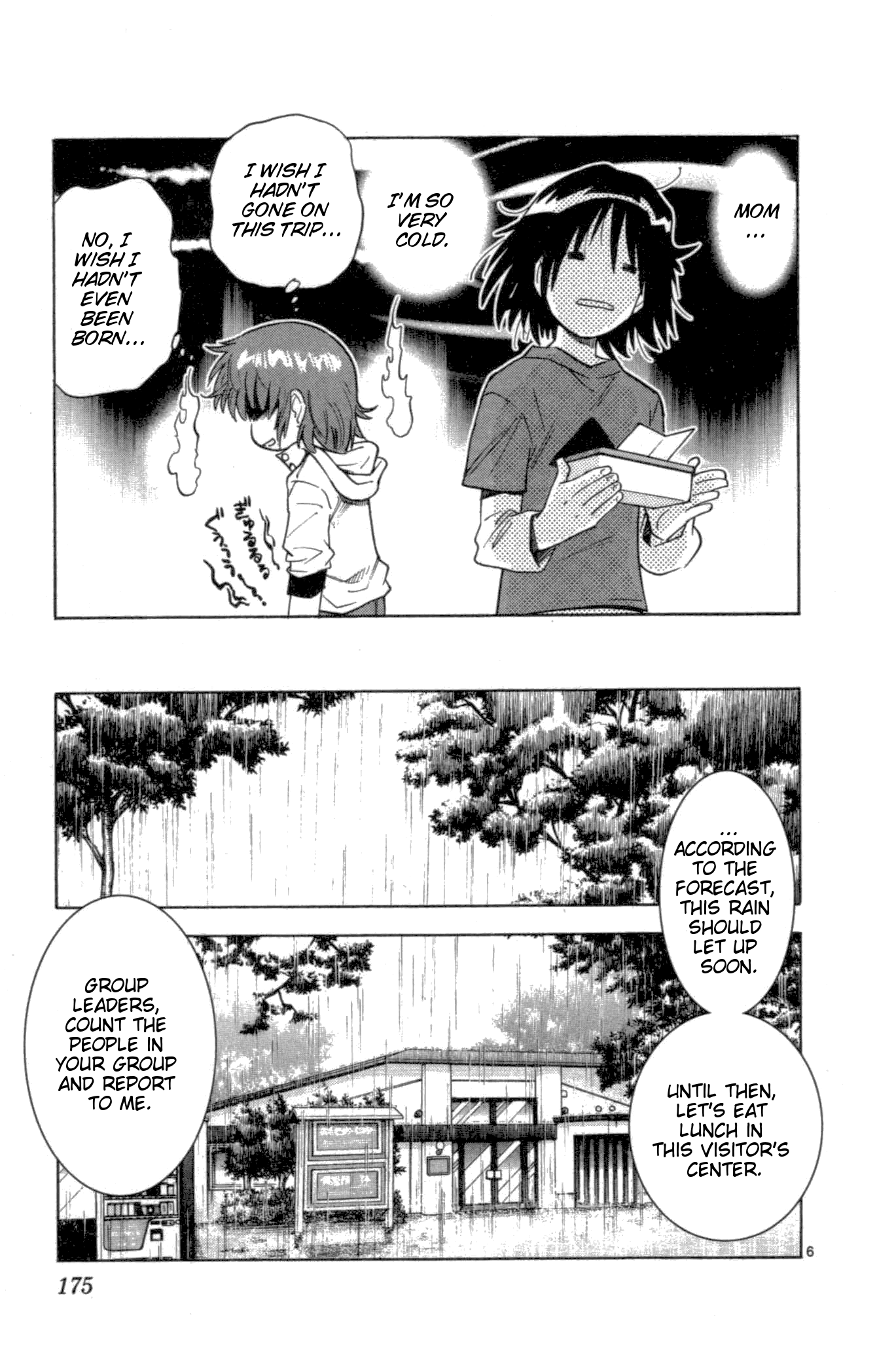 Zettai Karen Children Volume 12 173