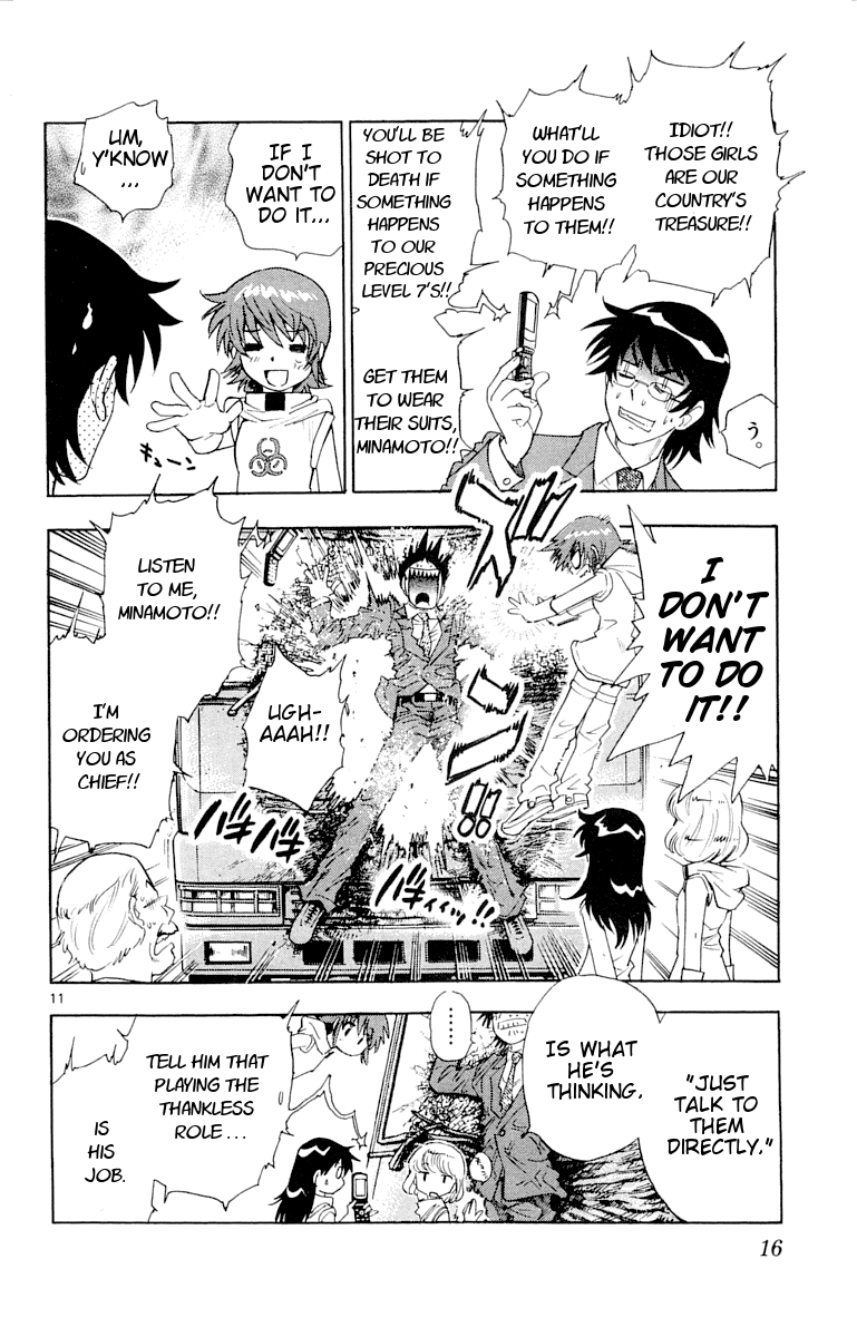 Zettai Karen Children Volume 13 18