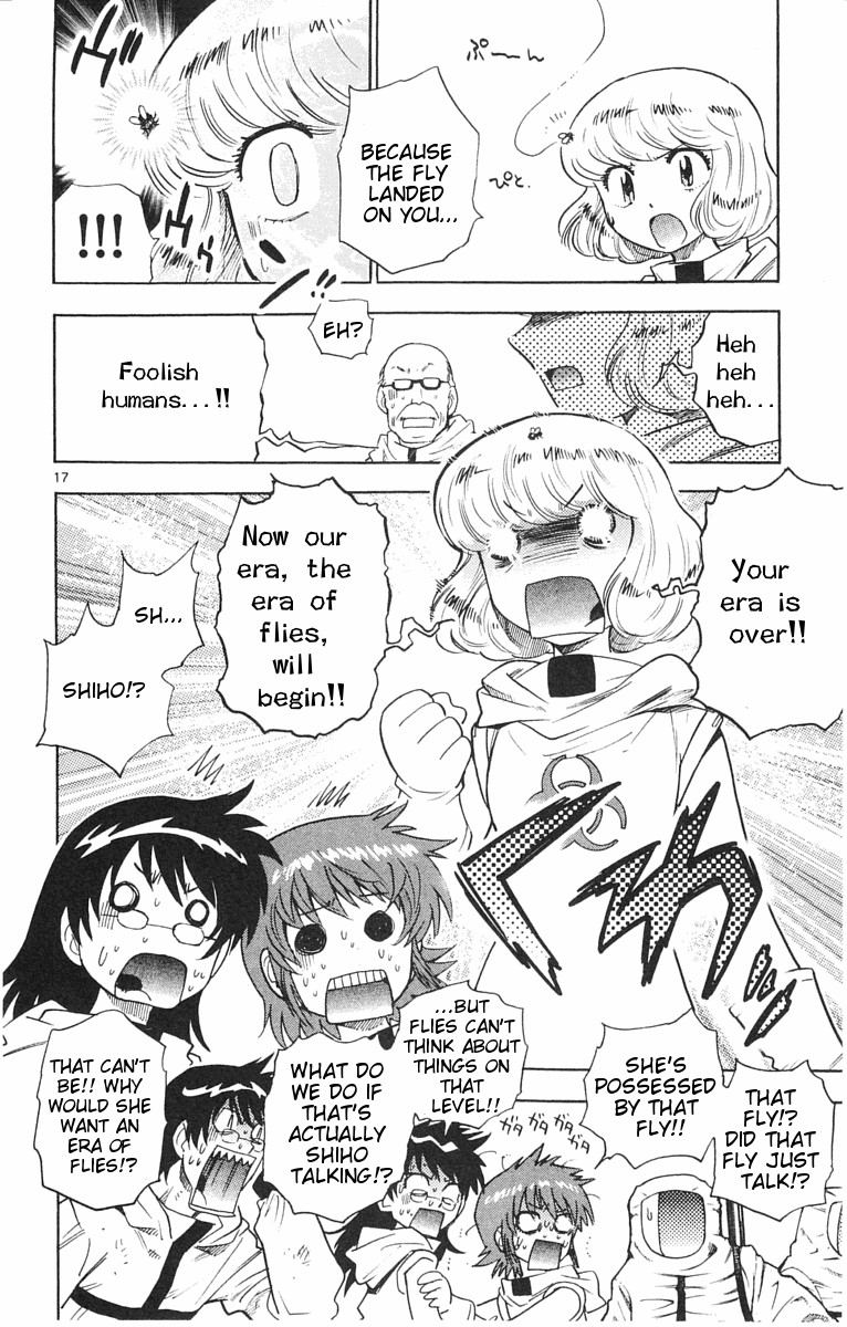 Zettai Karen Children Volume 13 24