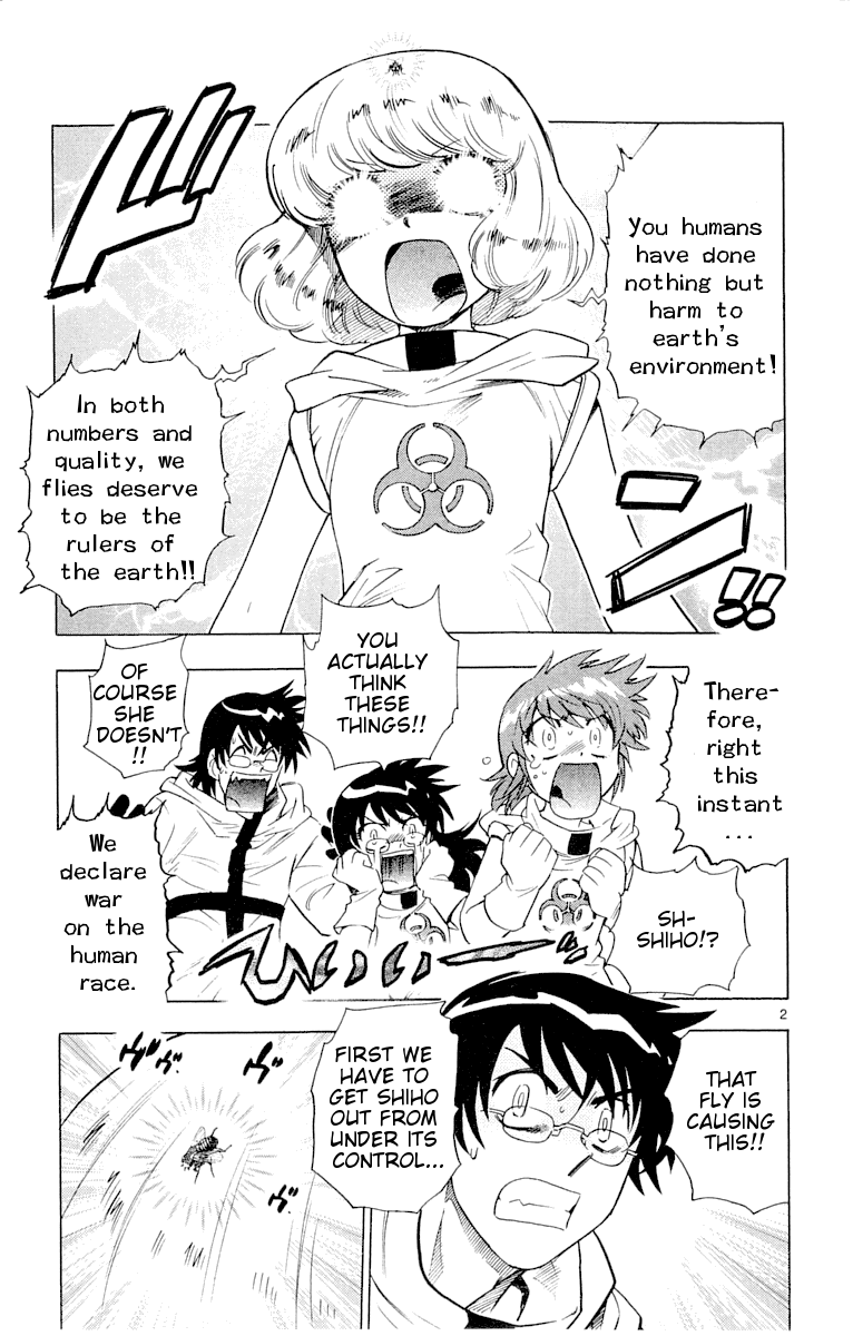 Zettai Karen Children Volume 13 27