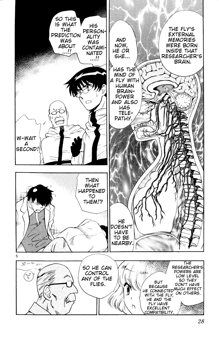 Zettai Karen Children Volume 13 30