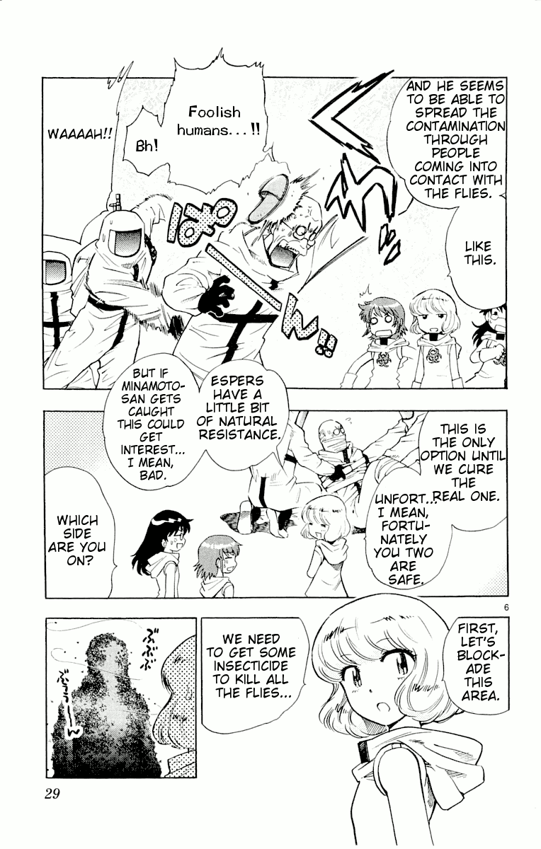 Zettai Karen Children Volume 13 31