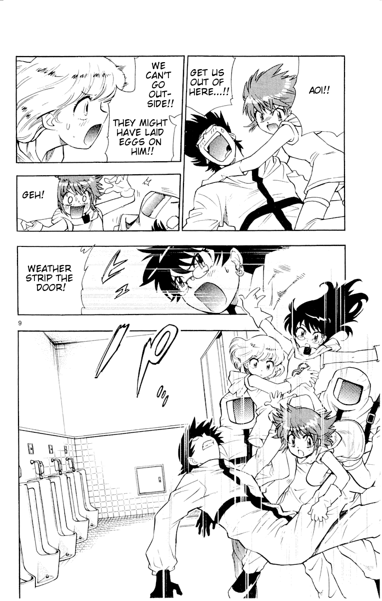 Zettai Karen Children Volume 13 34
