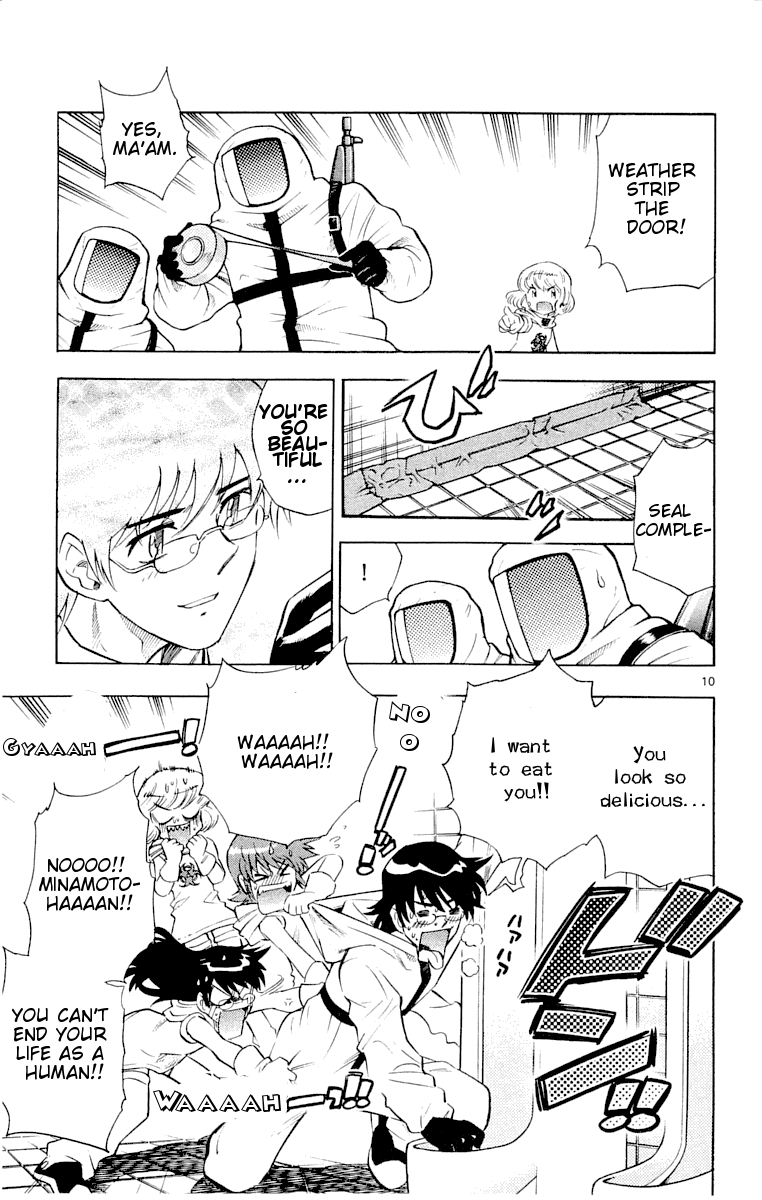 Zettai Karen Children Volume 13 35