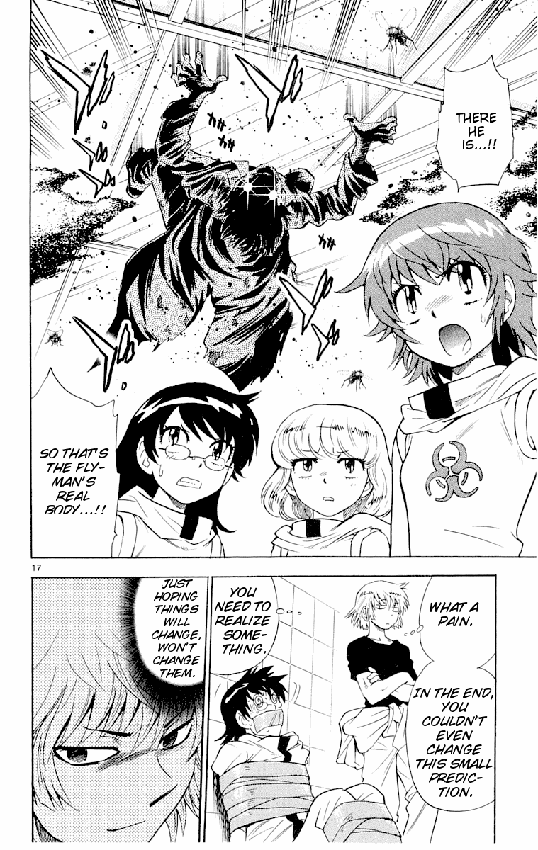 Zettai Karen Children Volume 13 42