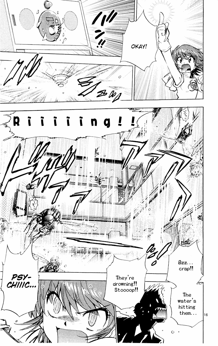 Zettai Karen Children Volume 13 59