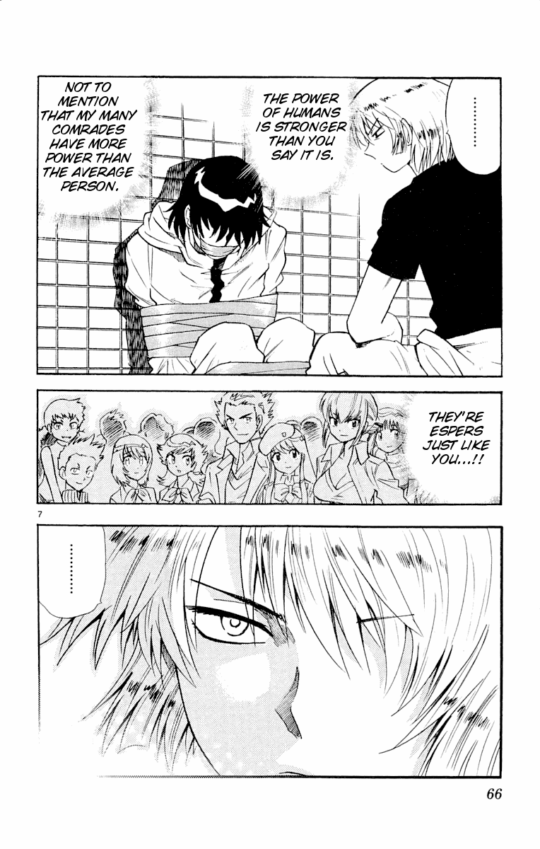 Zettai Karen Children Volume 13 68
