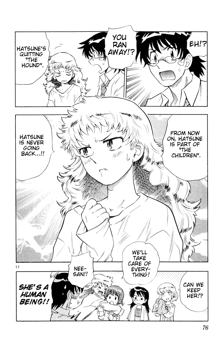 Zettai Karen Children Volume 13 78