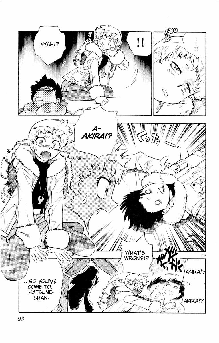 Zettai Karen Children Volume 13 95