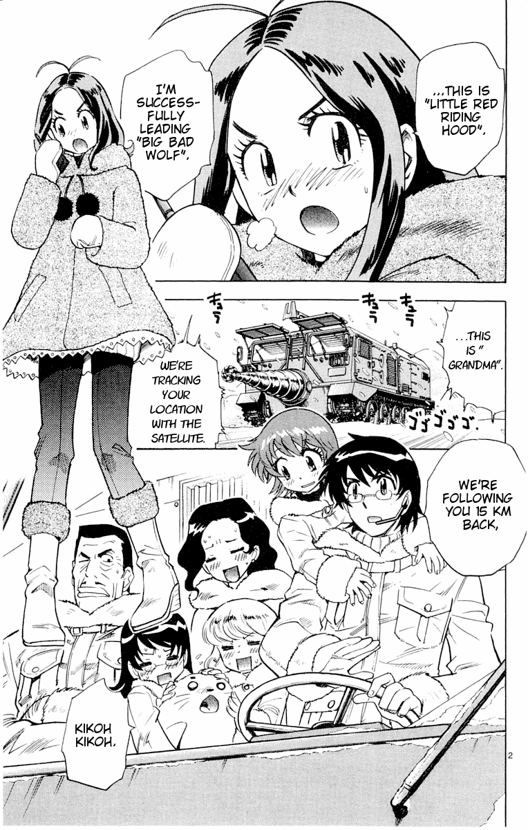 Zettai Karen Children Volume 13 99