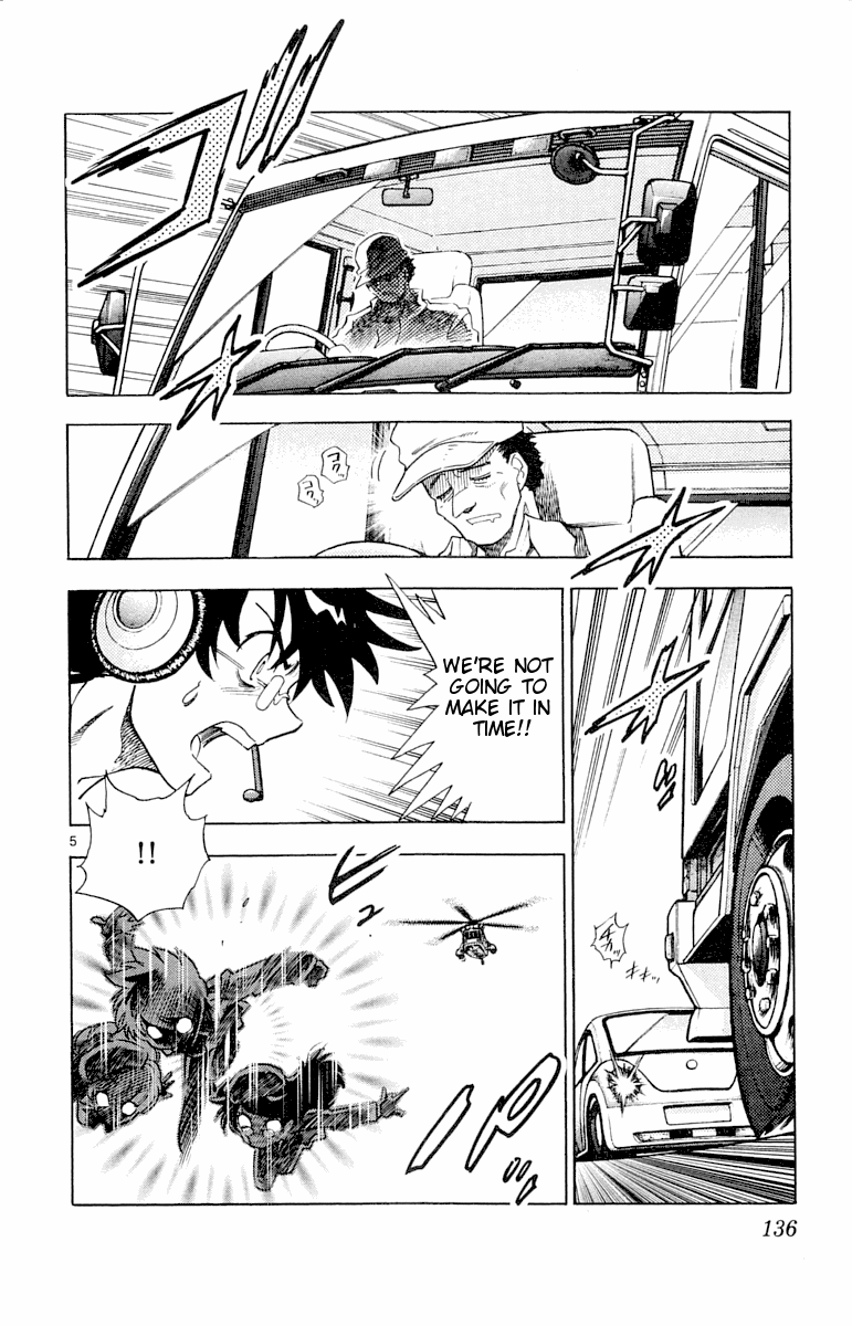 Zettai Karen Children Volume 13 137