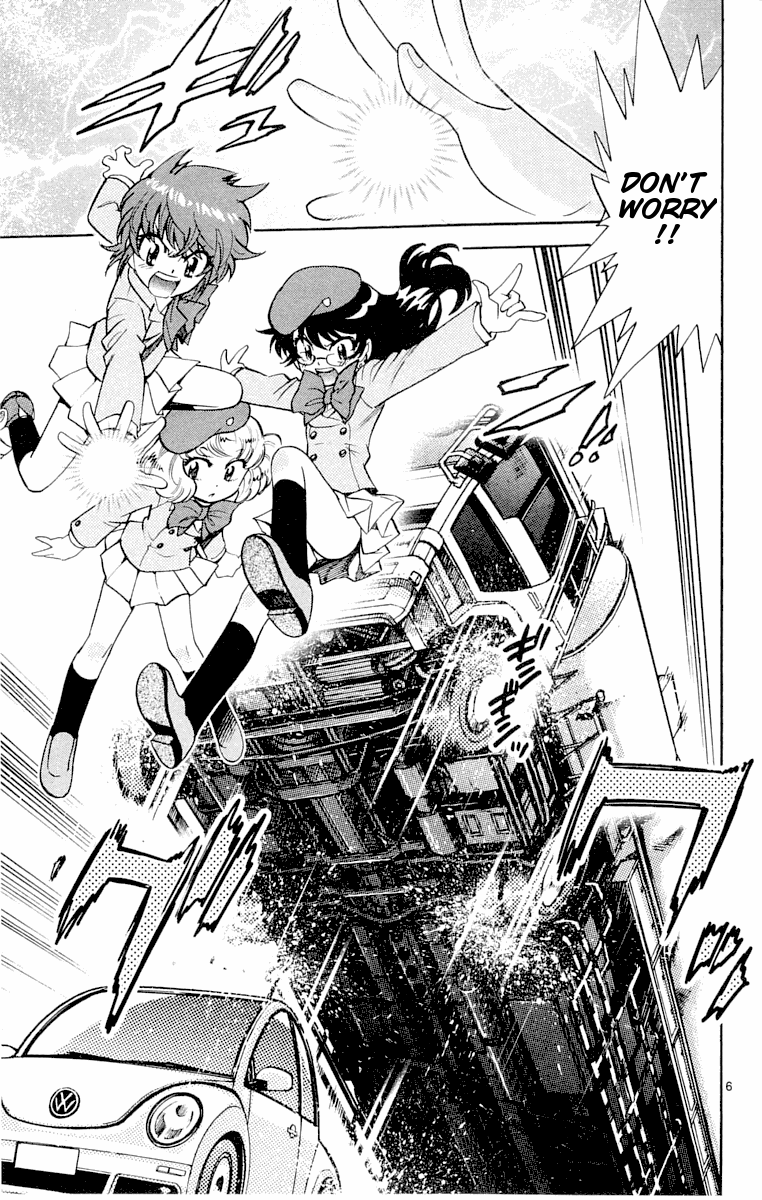 Zettai Karen Children Volume 13 138
