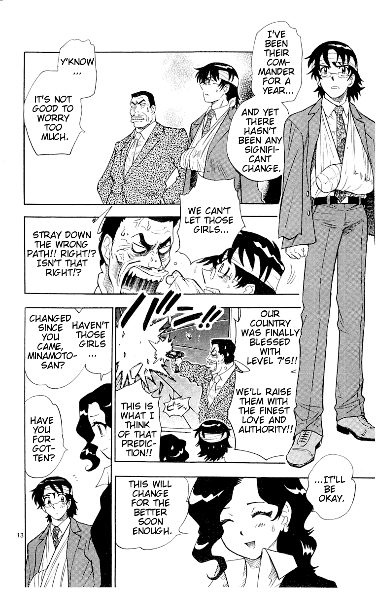 Zettai Karen Children Volume 13 145