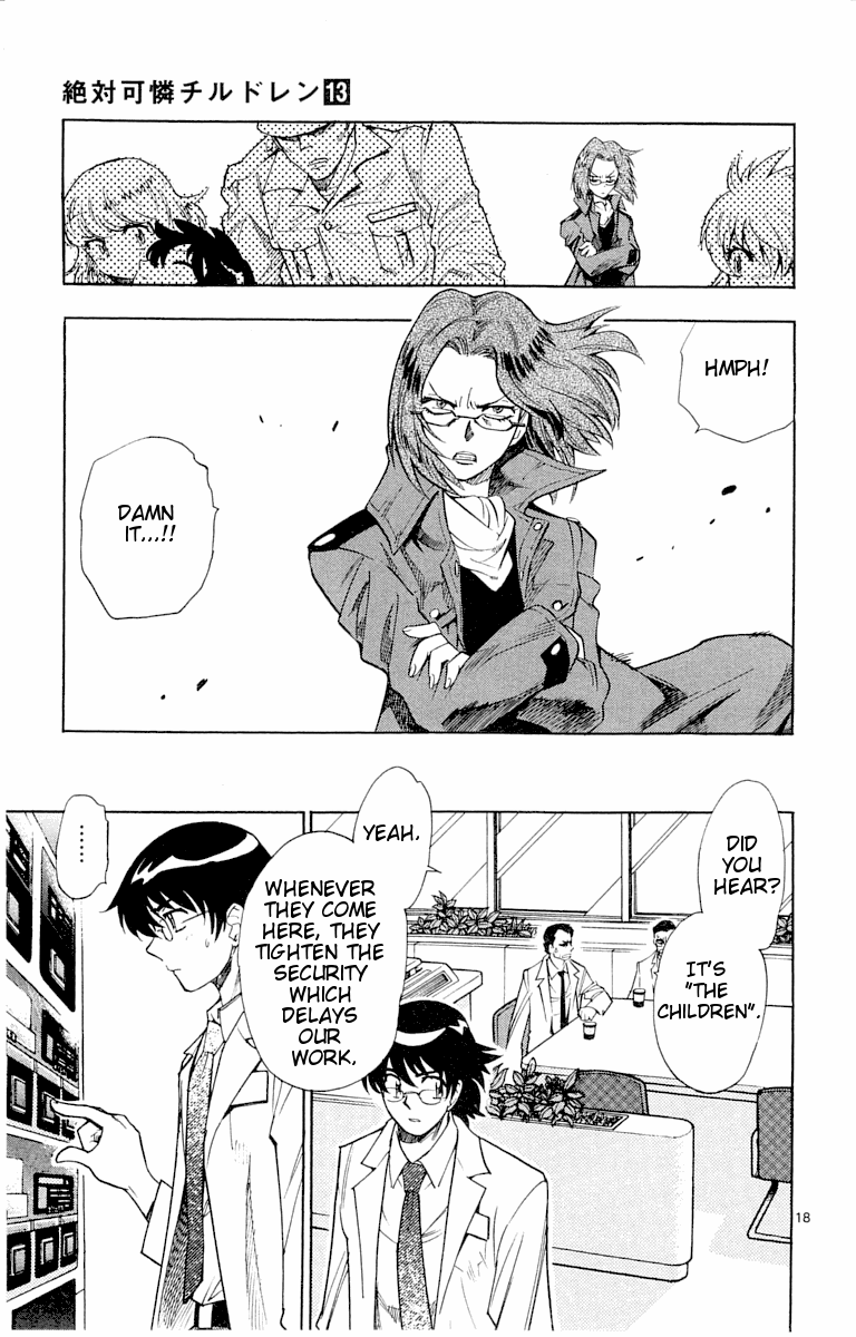 Zettai Karen Children Volume 13 150