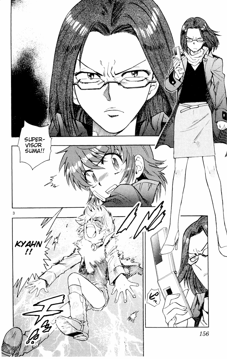 Zettai Karen Children Volume 13 157