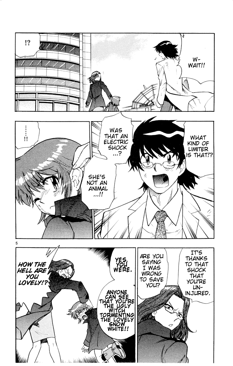 Zettai Karen Children Volume 13 159