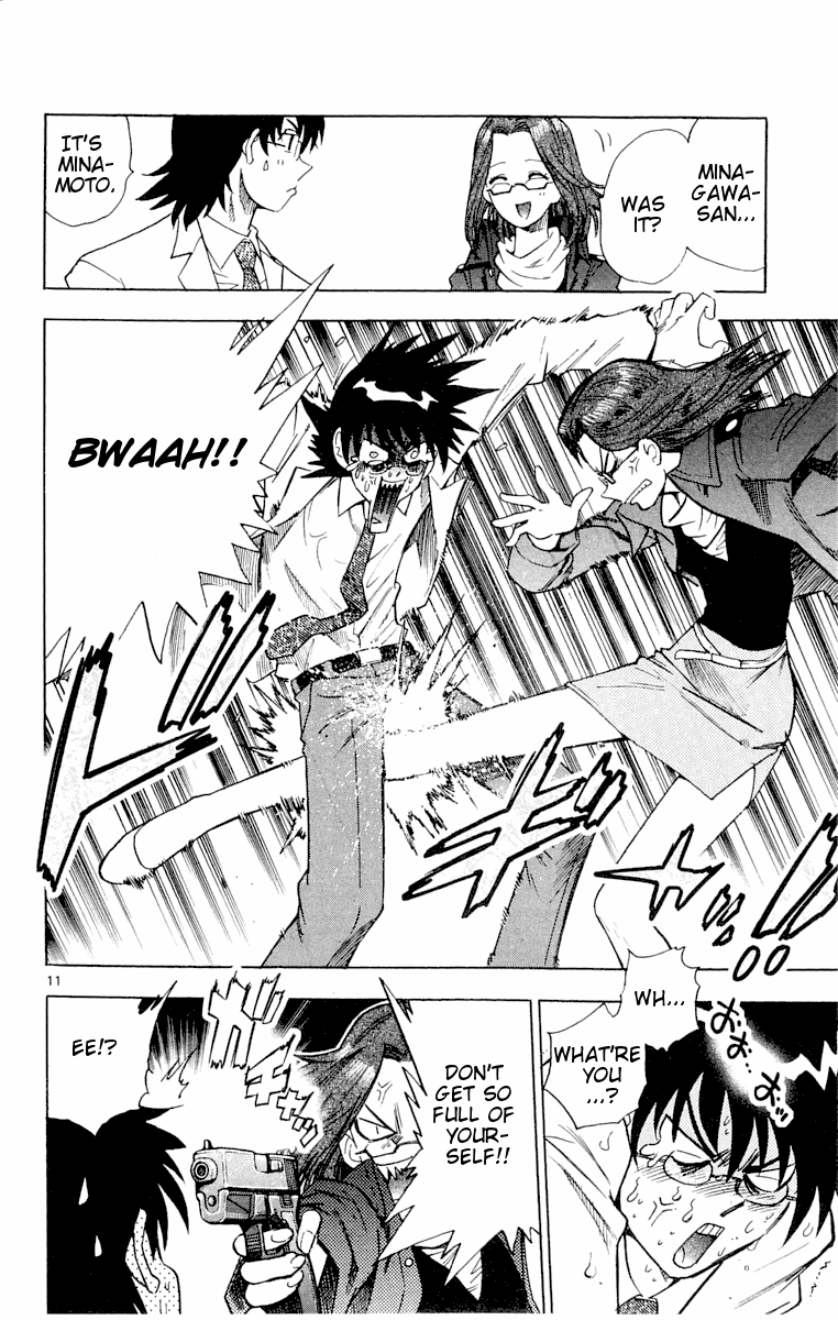 Zettai Karen Children Volume 13 165