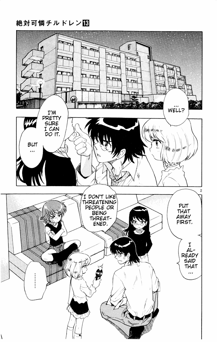 Zettai Karen Children Volume 13 174