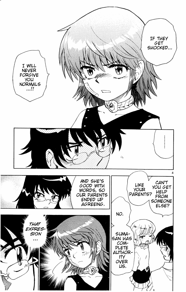 Zettai Karen Children Volume 13 176