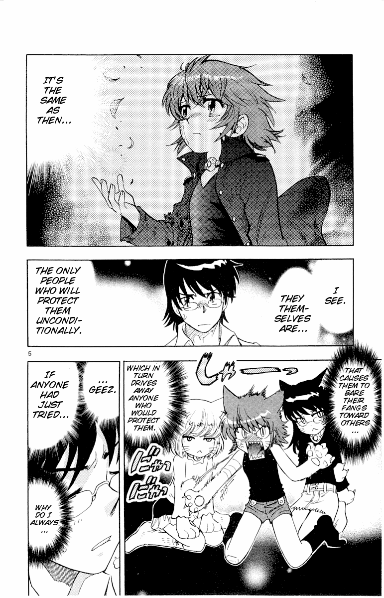 Zettai Karen Children Volume 13 177