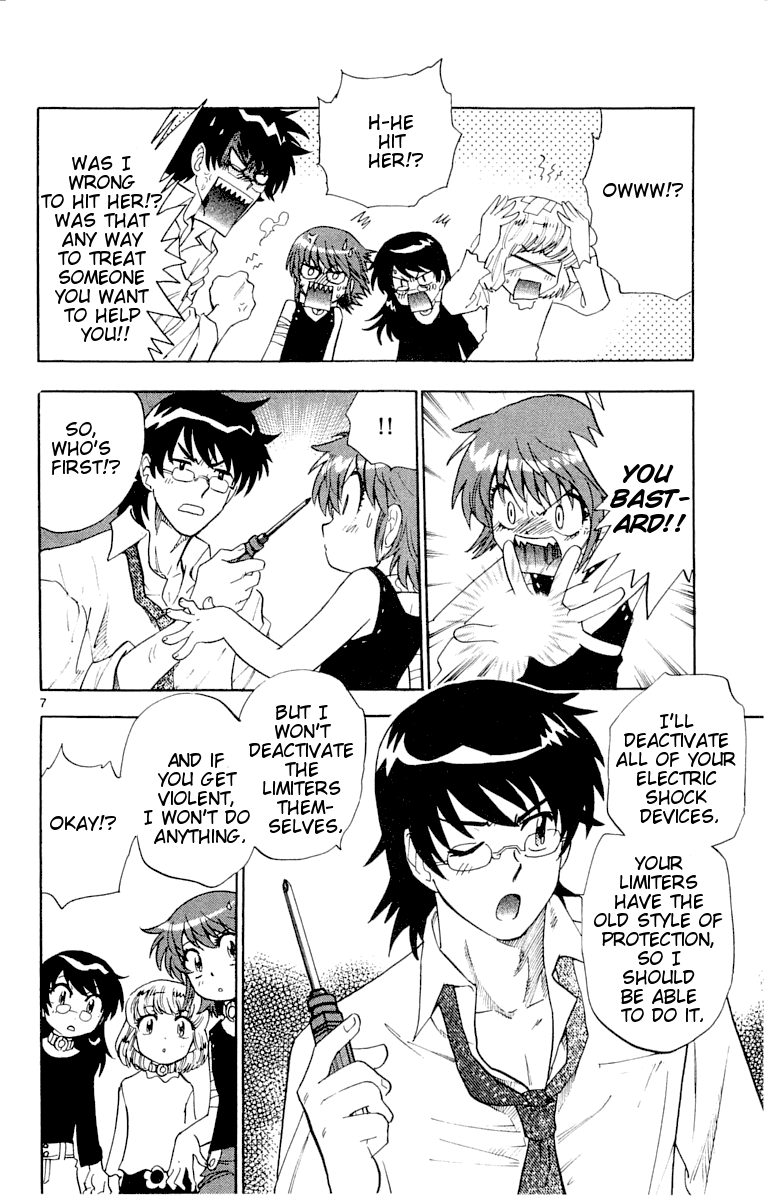 Zettai Karen Children Volume 13 179