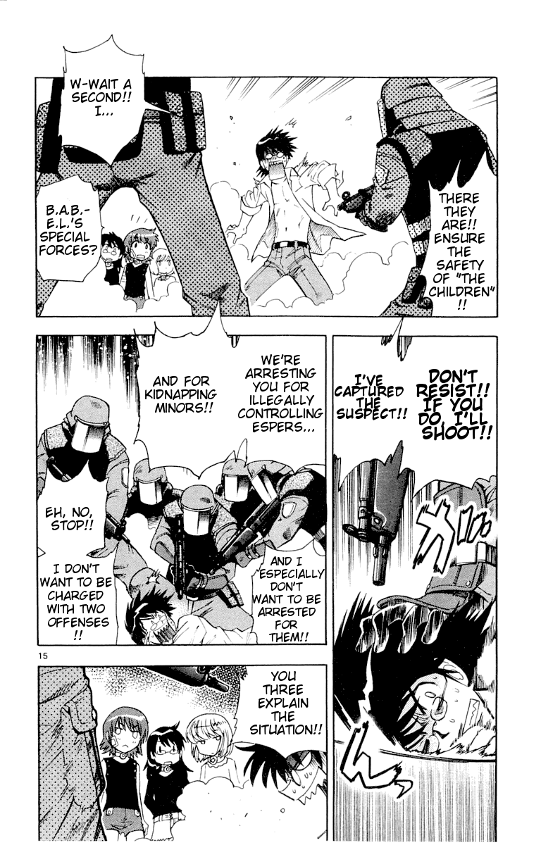 Zettai Karen Children Volume 13 187