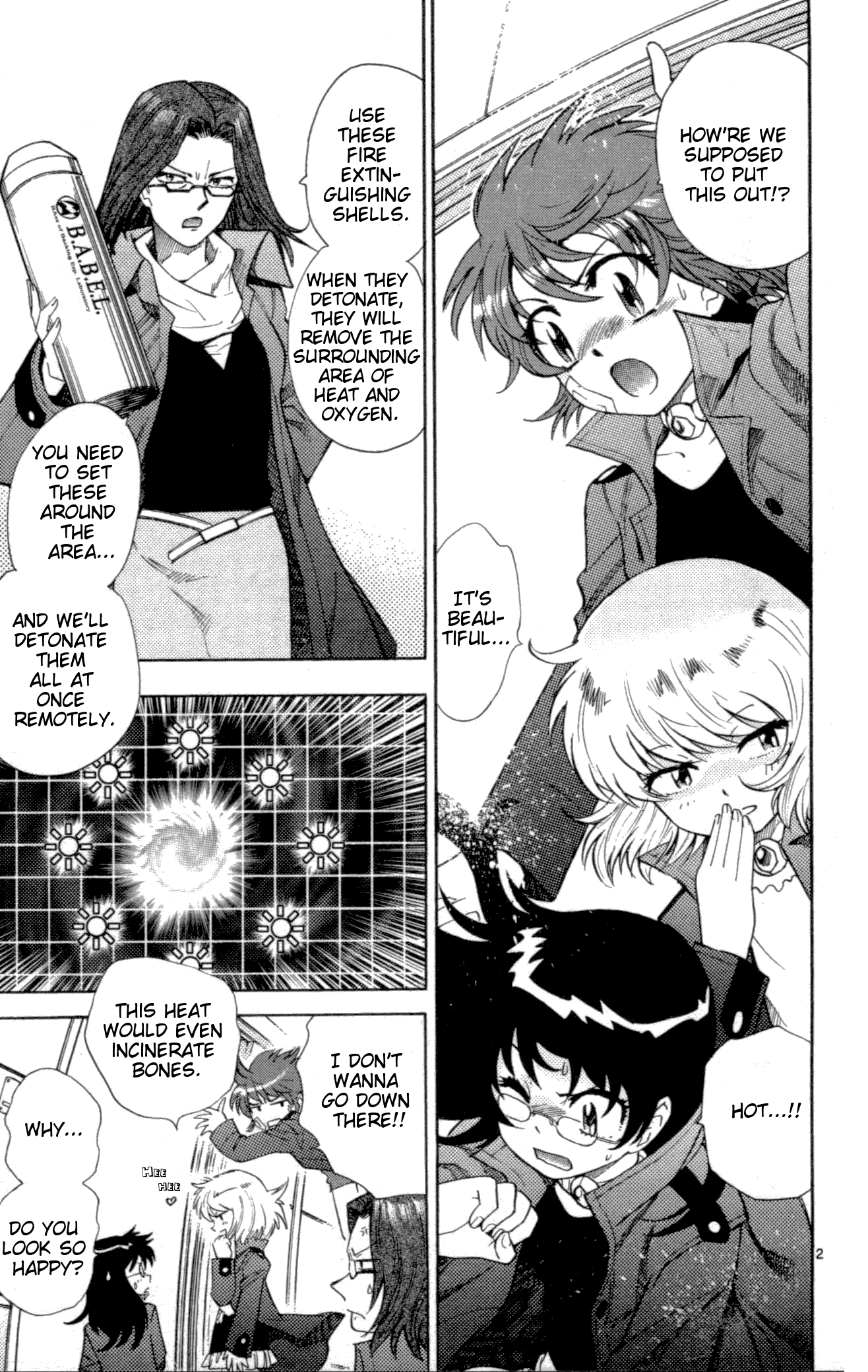 Zettai Karen Children Volume 14 8