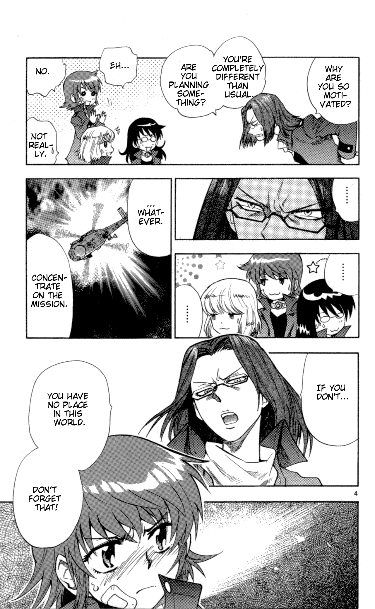 Zettai Karen Children Volume 14 10