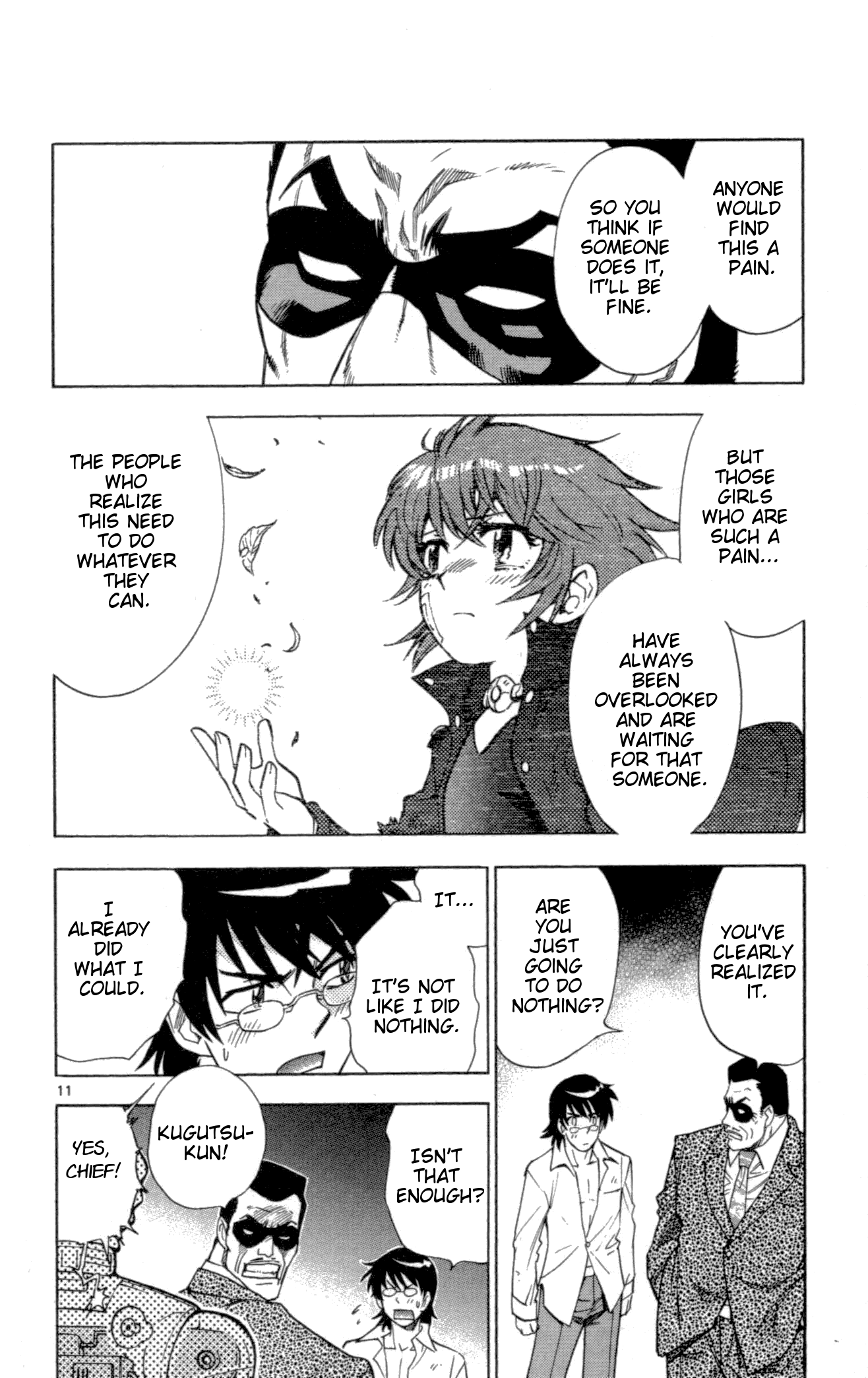 Zettai Karen Children Volume 14 17