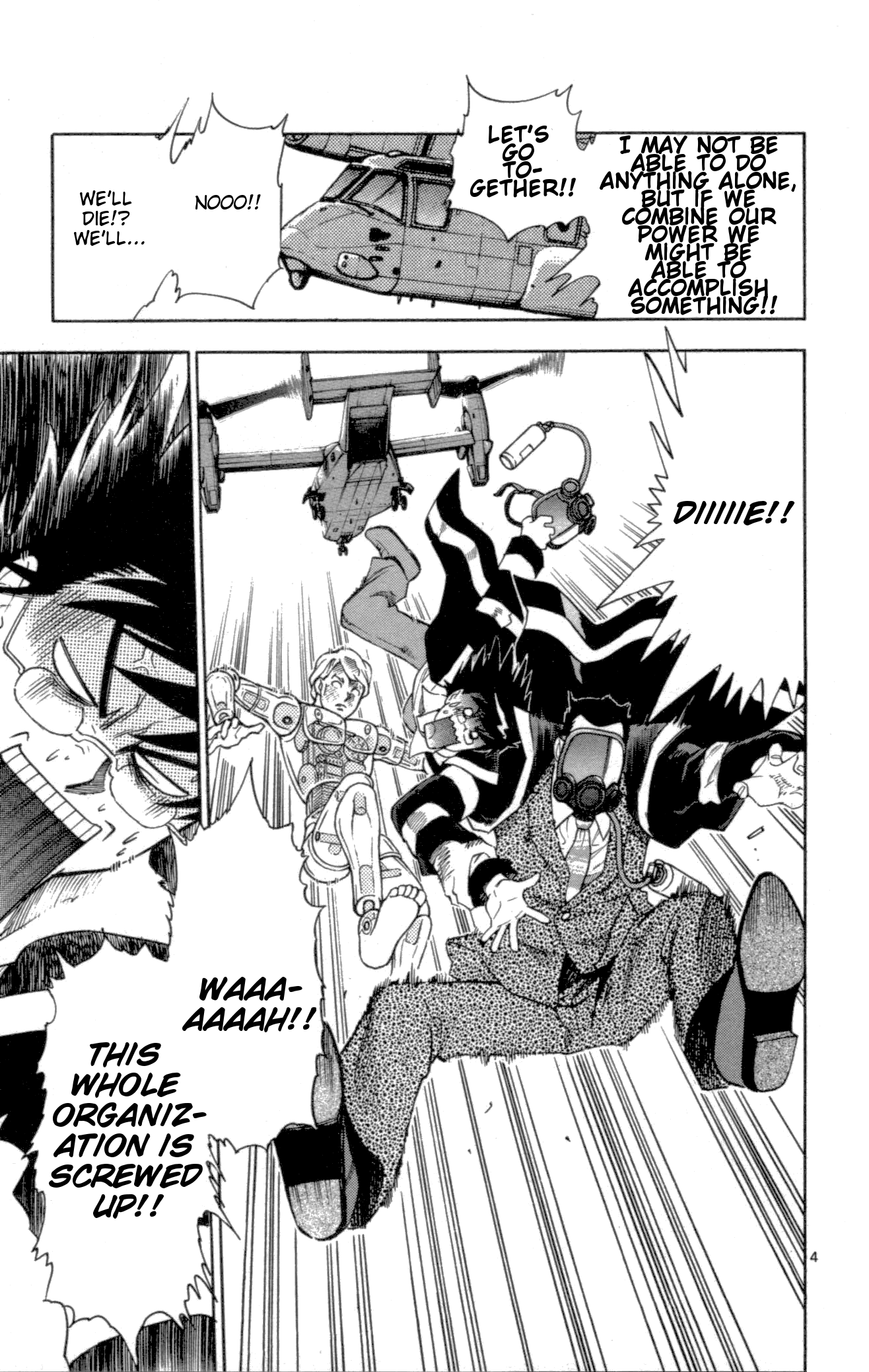 Zettai Karen Children Volume 14 28