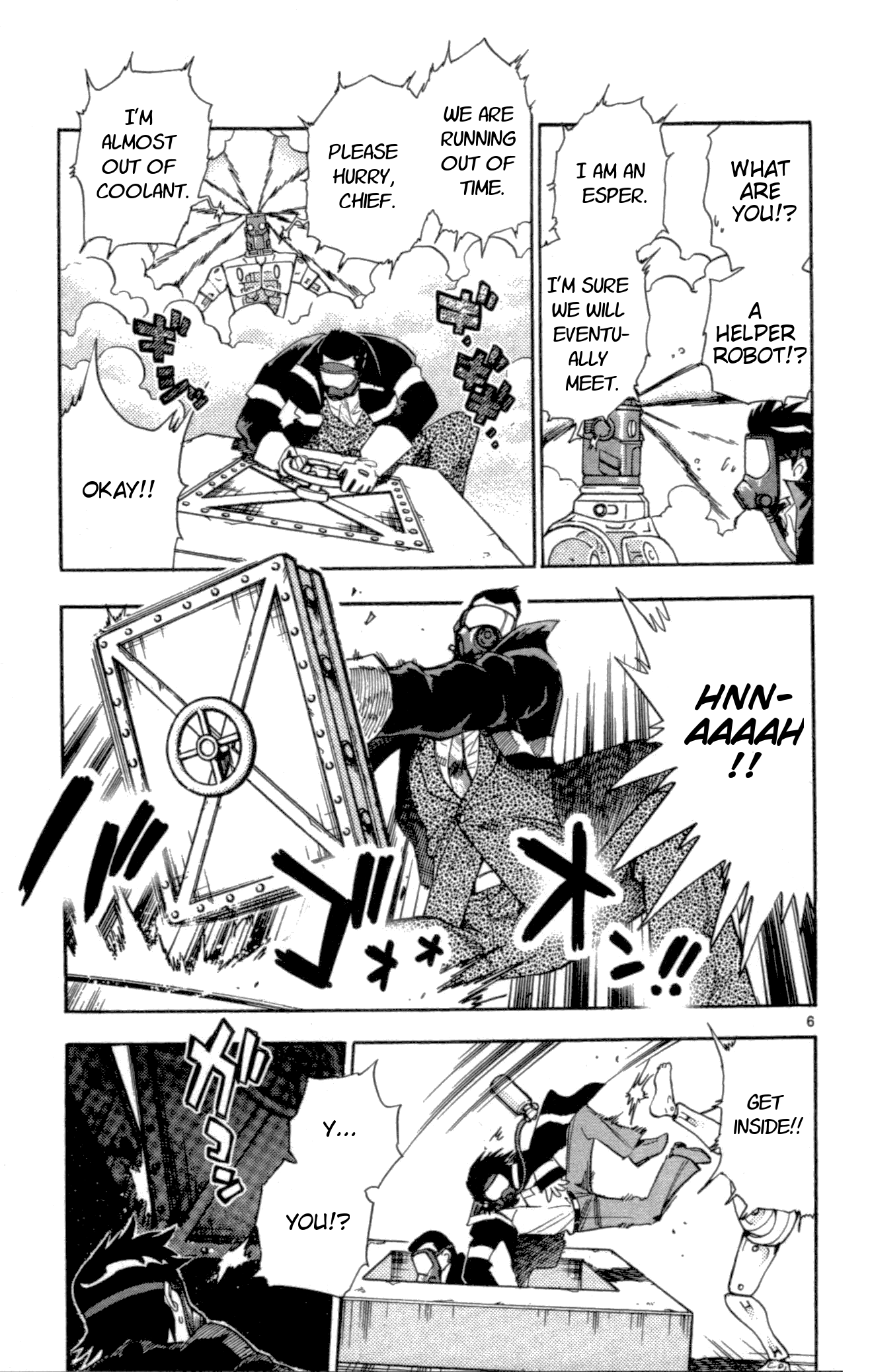 Zettai Karen Children Volume 14 30
