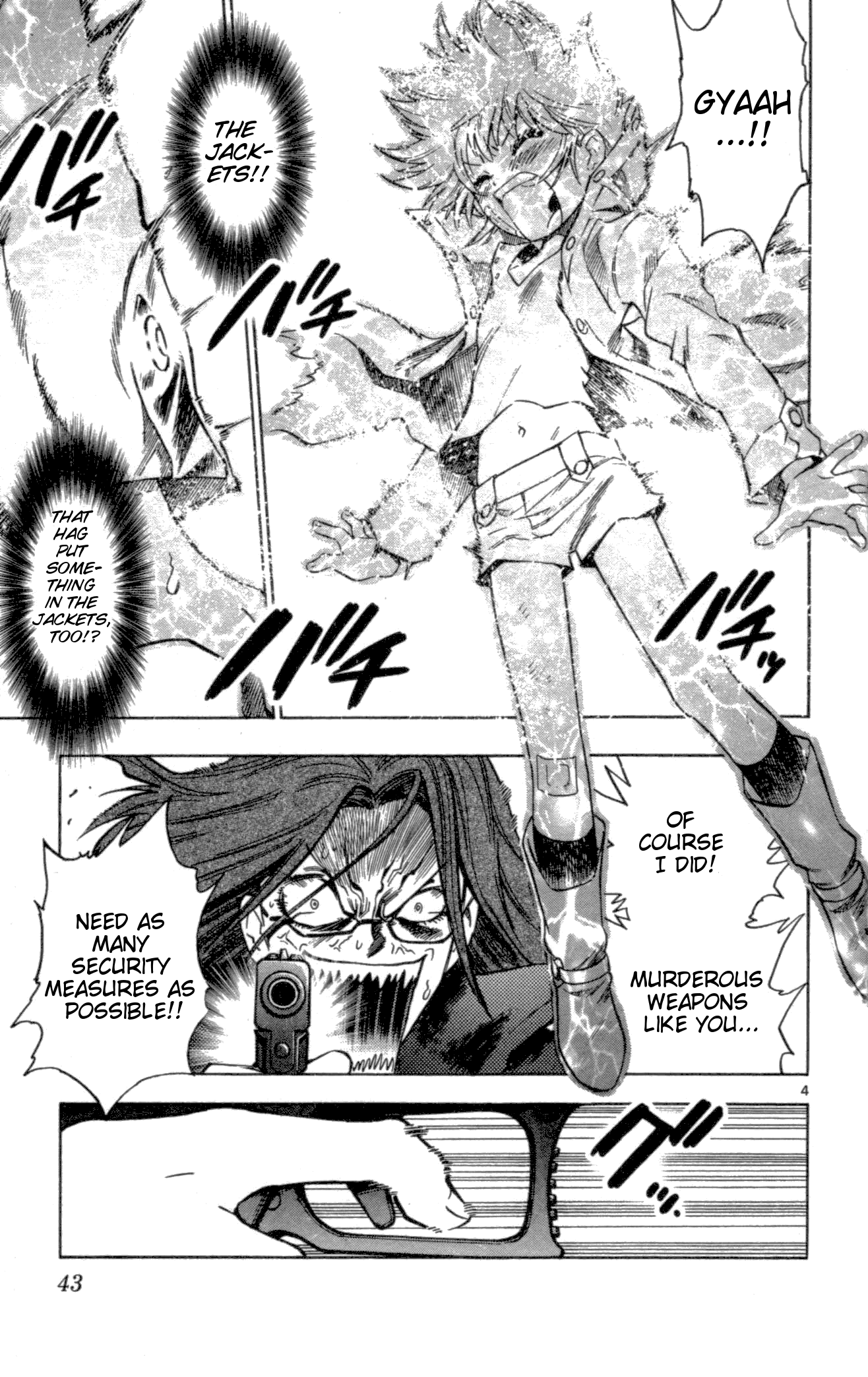 Zettai Karen Children Volume 14 46