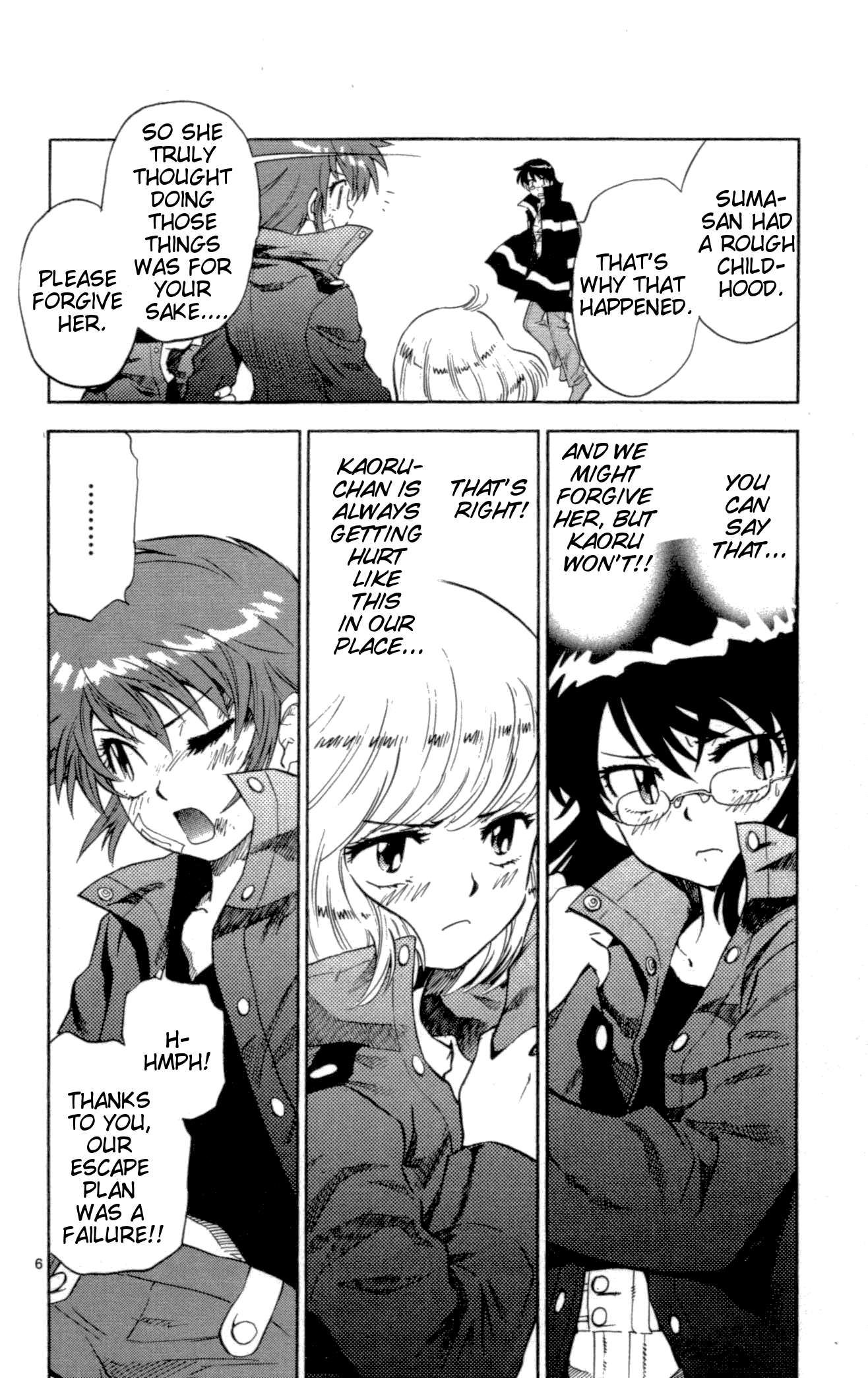 Zettai Karen Children Volume 14 65