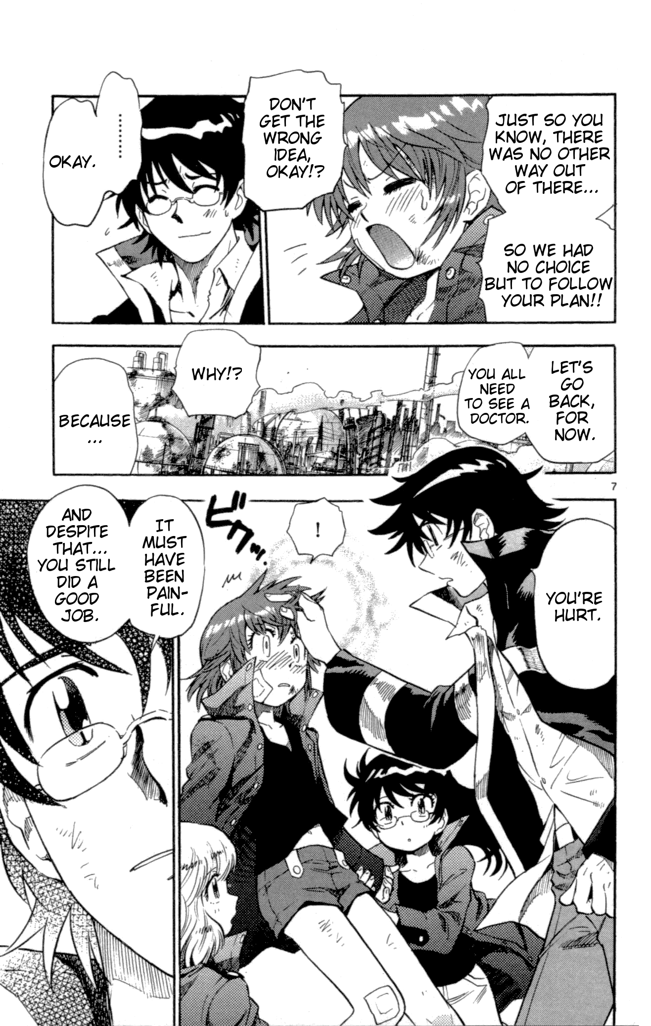 Zettai Karen Children Volume 14 66