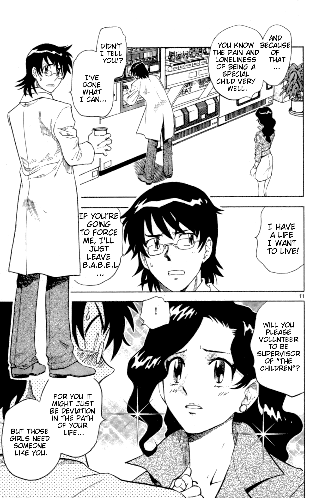 Zettai Karen Children Volume 14 70